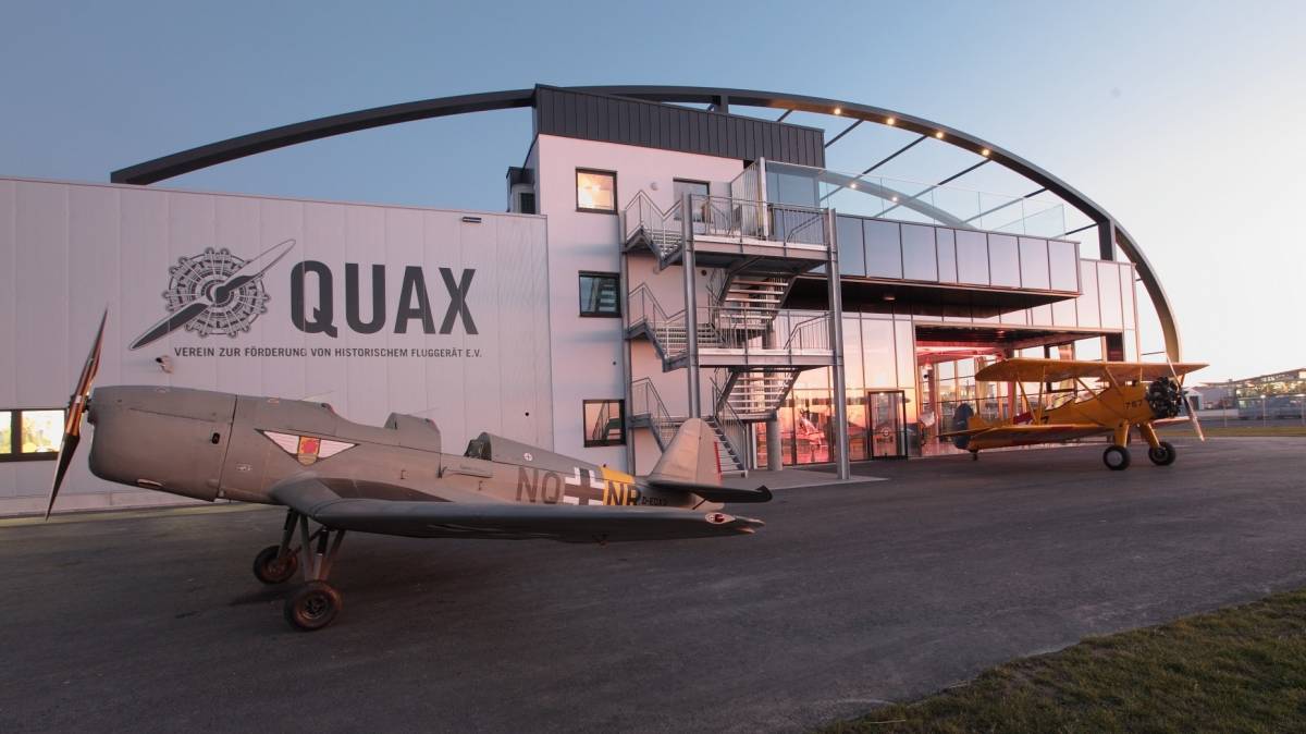 Quax-Hangar